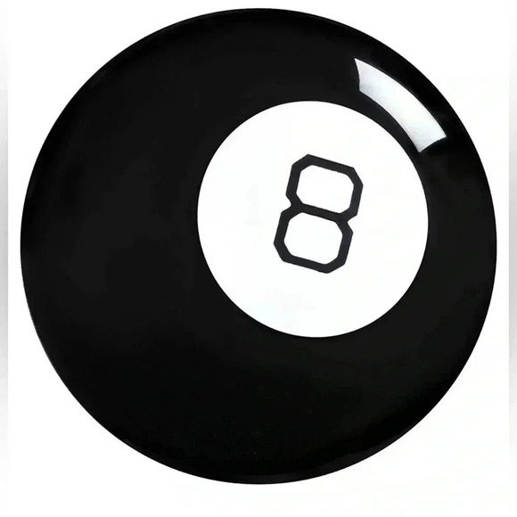 Magic 8 Ball 🎱 RETRO Kids toy NWT - Picture 5 of 5